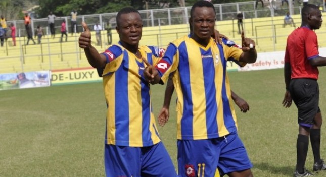 The Nuhu twins